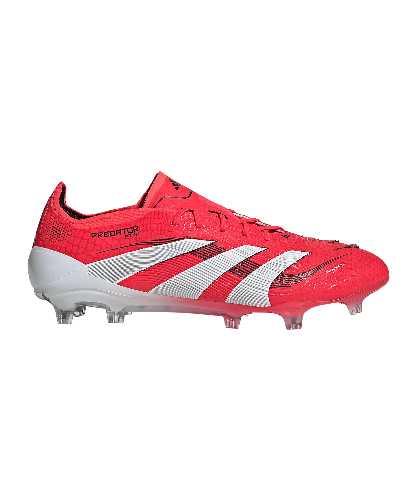 adidas Predator Elite FG Pure Victory Rot