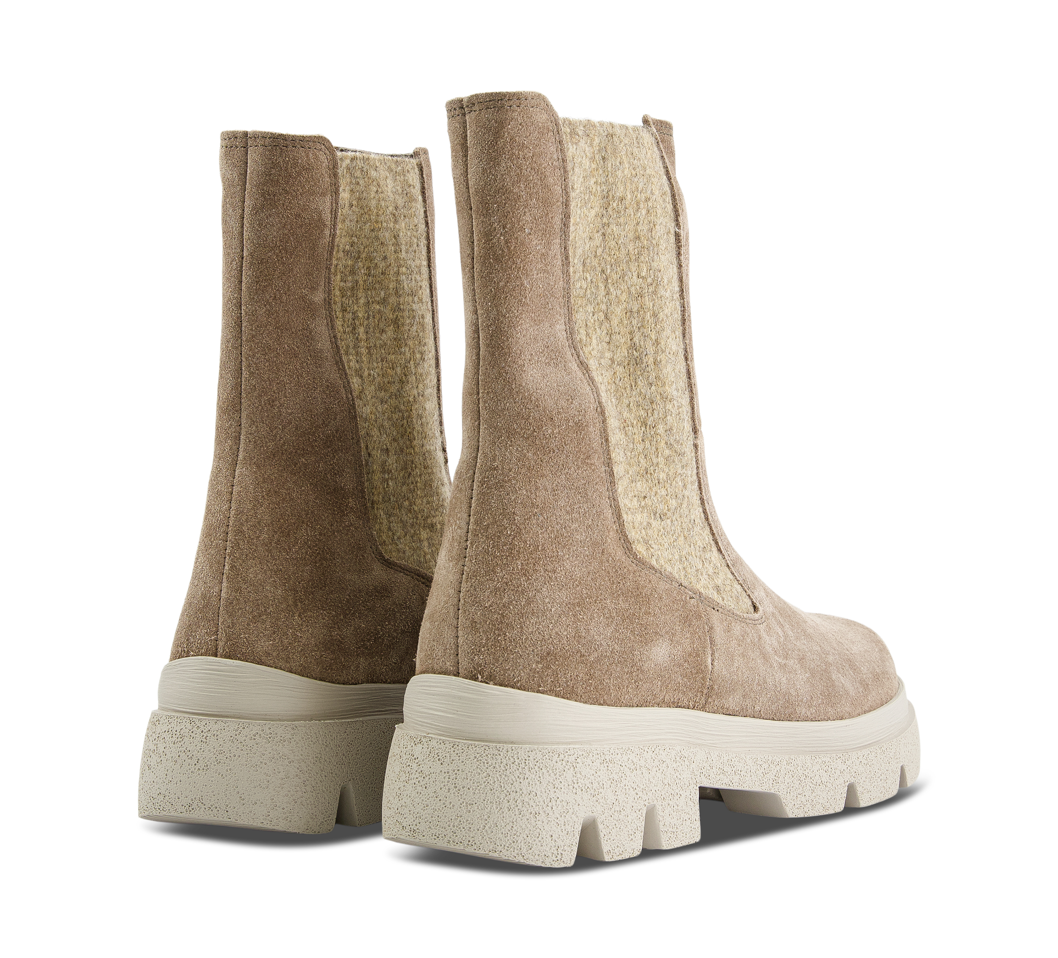 Think! Kangae - Chelsea Boots