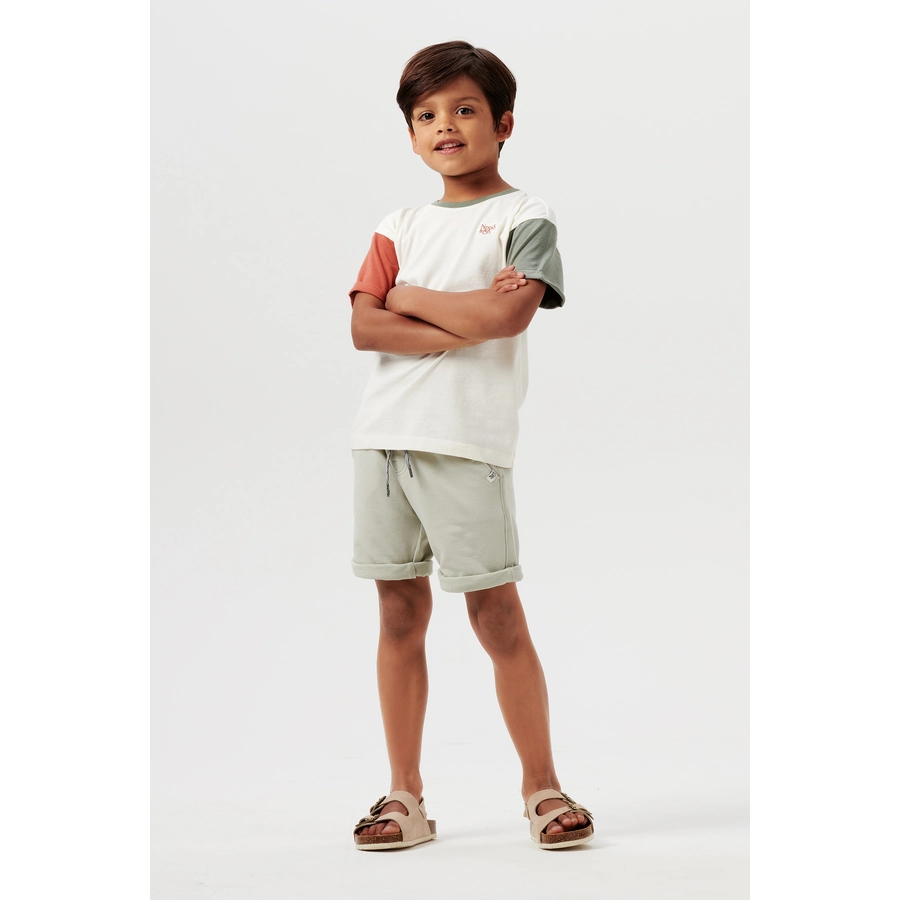 Noppies Shorts Rowland Willow Grey