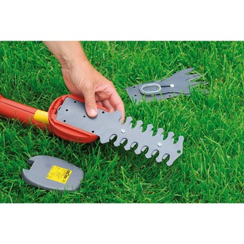 Wolf-Garten accu grasschaar Finesse PW30B