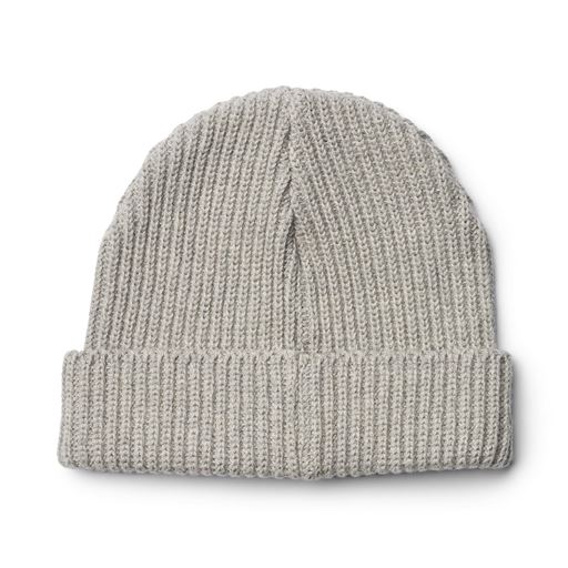 Wheat Mimpa Beanie, Grey Melange, 6-8 år/54-55 cm