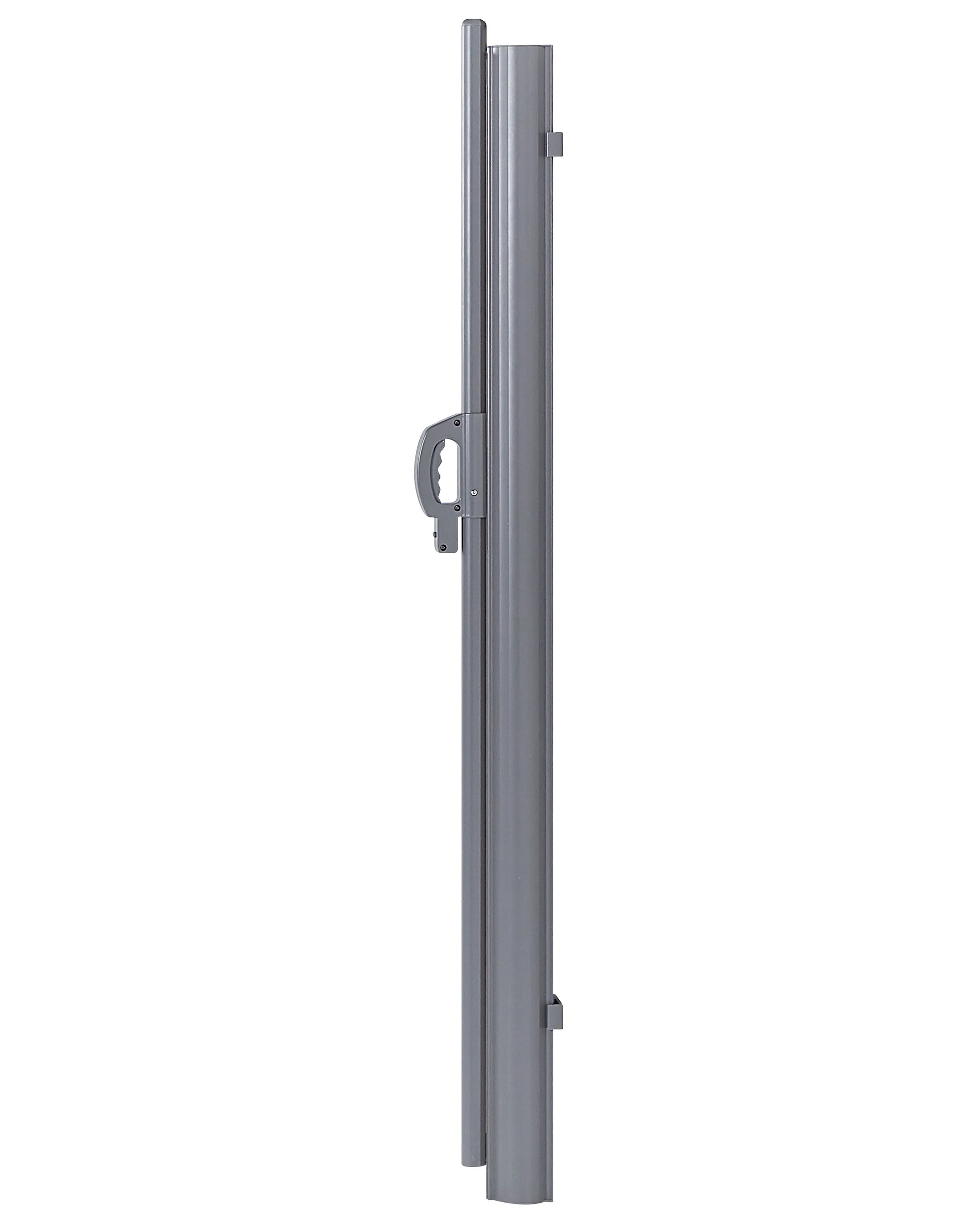 Zijluifel DORIO 305 cm 160 cm Lichtgrijs