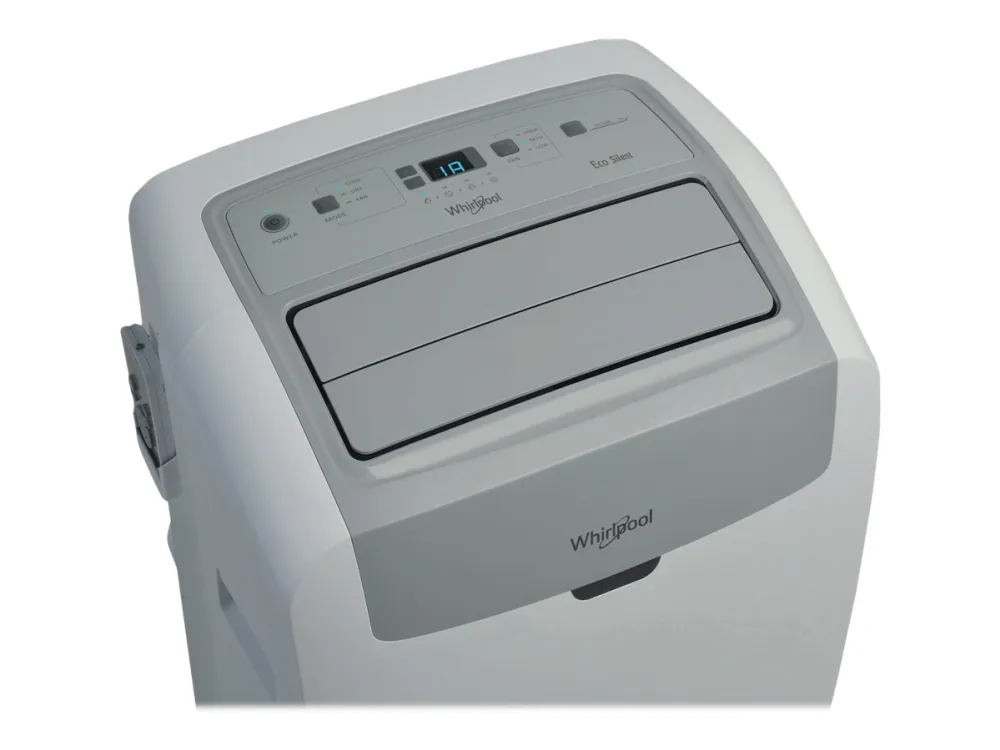 Whirlpool PACW29COL - Klimaanlæg - Mobil - 2,6 EER - 9.000 BTU