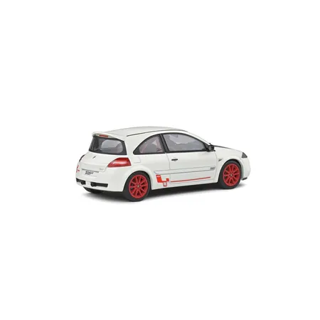 Solido 1:43 Renault Megane 2 weiß