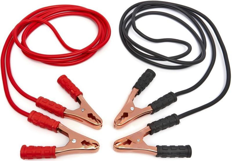 HBM - Startkabel - 200A - 3,5 meter