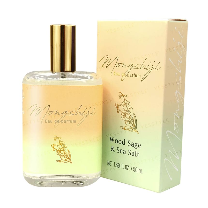 Dream Skin - Monshiji Eau De Parfum 04 Houtsalie en zeezout