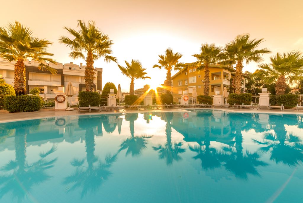 Ideal Pearl Hotel All Inclusive - Hotel