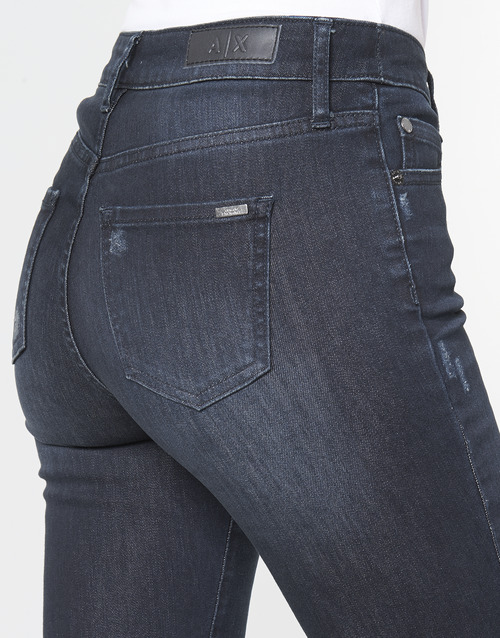 Armani Exchange - 6GYJ27-Y2HJZ-1502 - Bleu