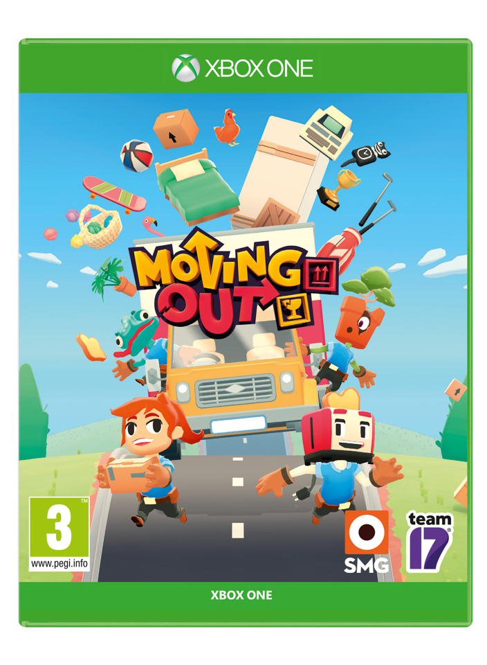 Moving Out- Xbox One