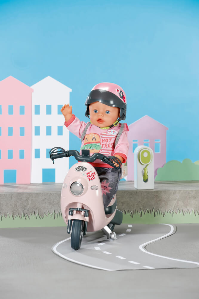 BABY born E-Scooter