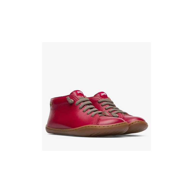 Camper Camper Peu montant rouge