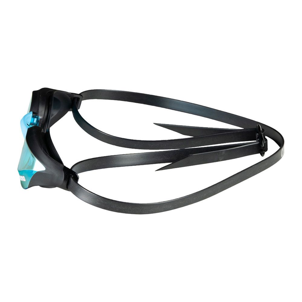 Arena COBRA CORE SWIPE MIRROR - Lunettes natation blue/white