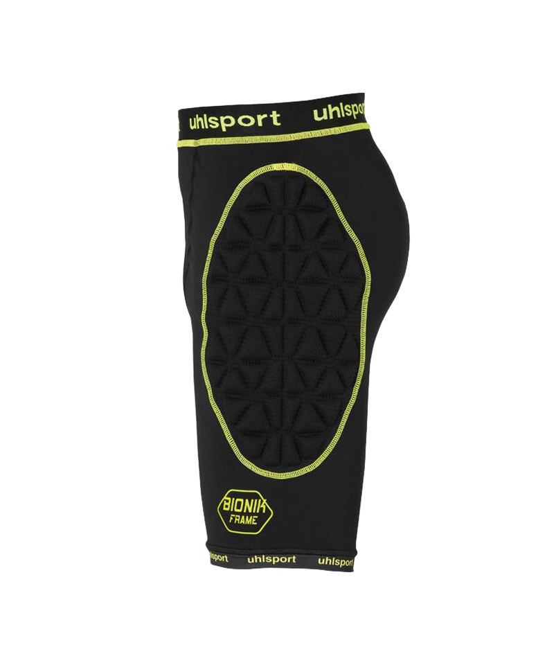 uhlsport Bionikframe Padded TW-Short Schwarz F01