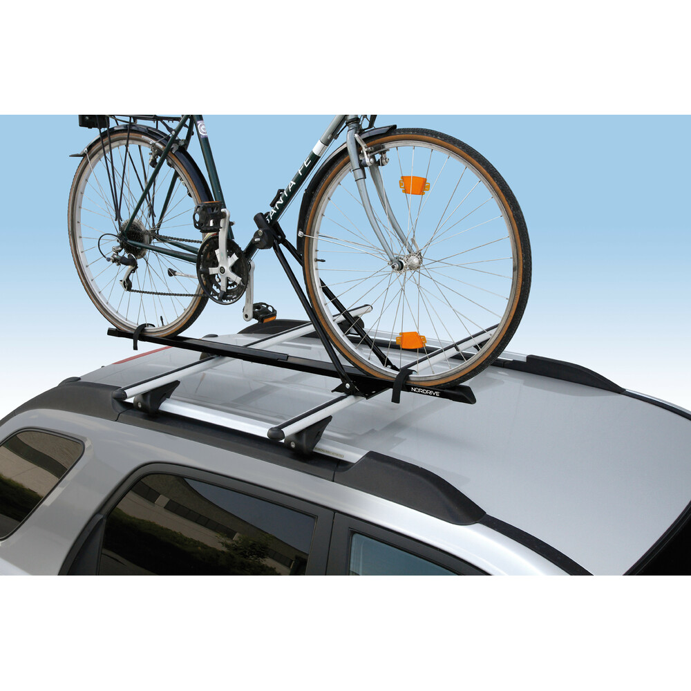 Nordrive enkele stalen fietsendrager - Black
