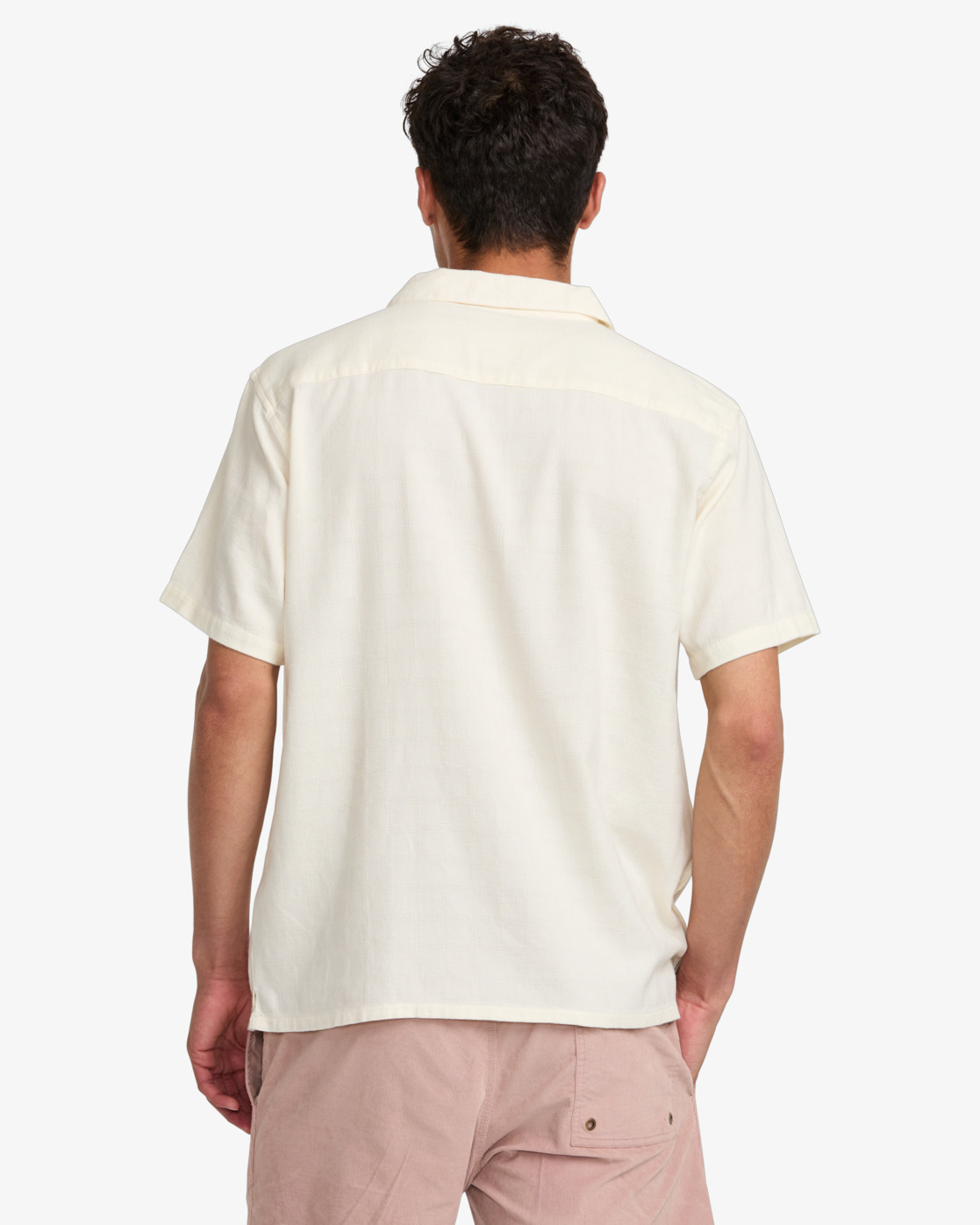 Rvca Vacancy Woven SS Ceramic