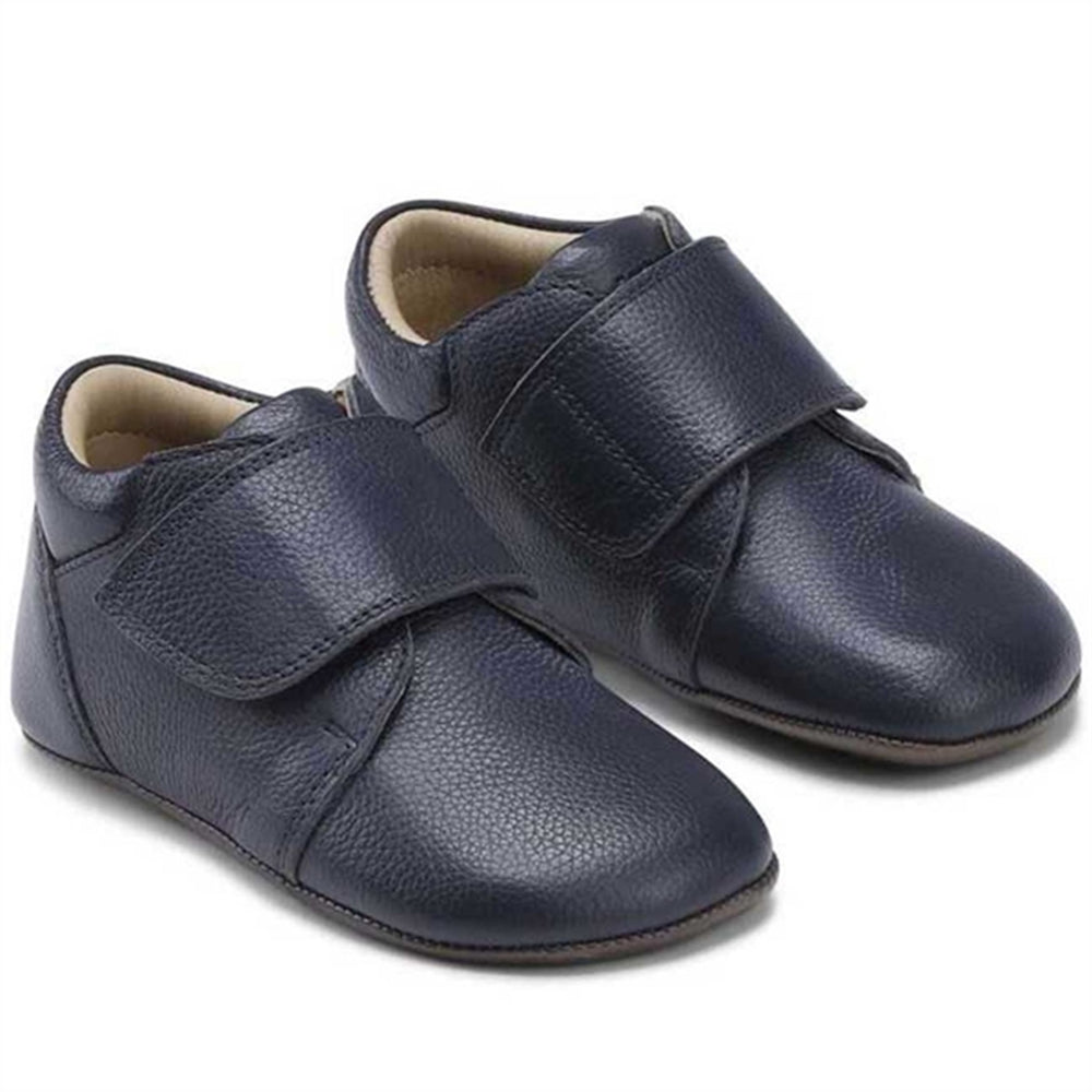 Tannu Hjemmesko Navy - Bundgaard → Luksusbaby.dk
