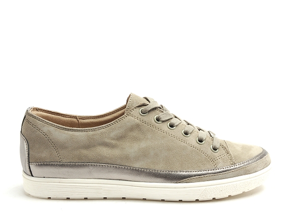 Caprice basses femme 23654 kaki