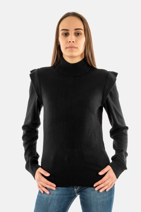 Pull hiver kaporal mara black