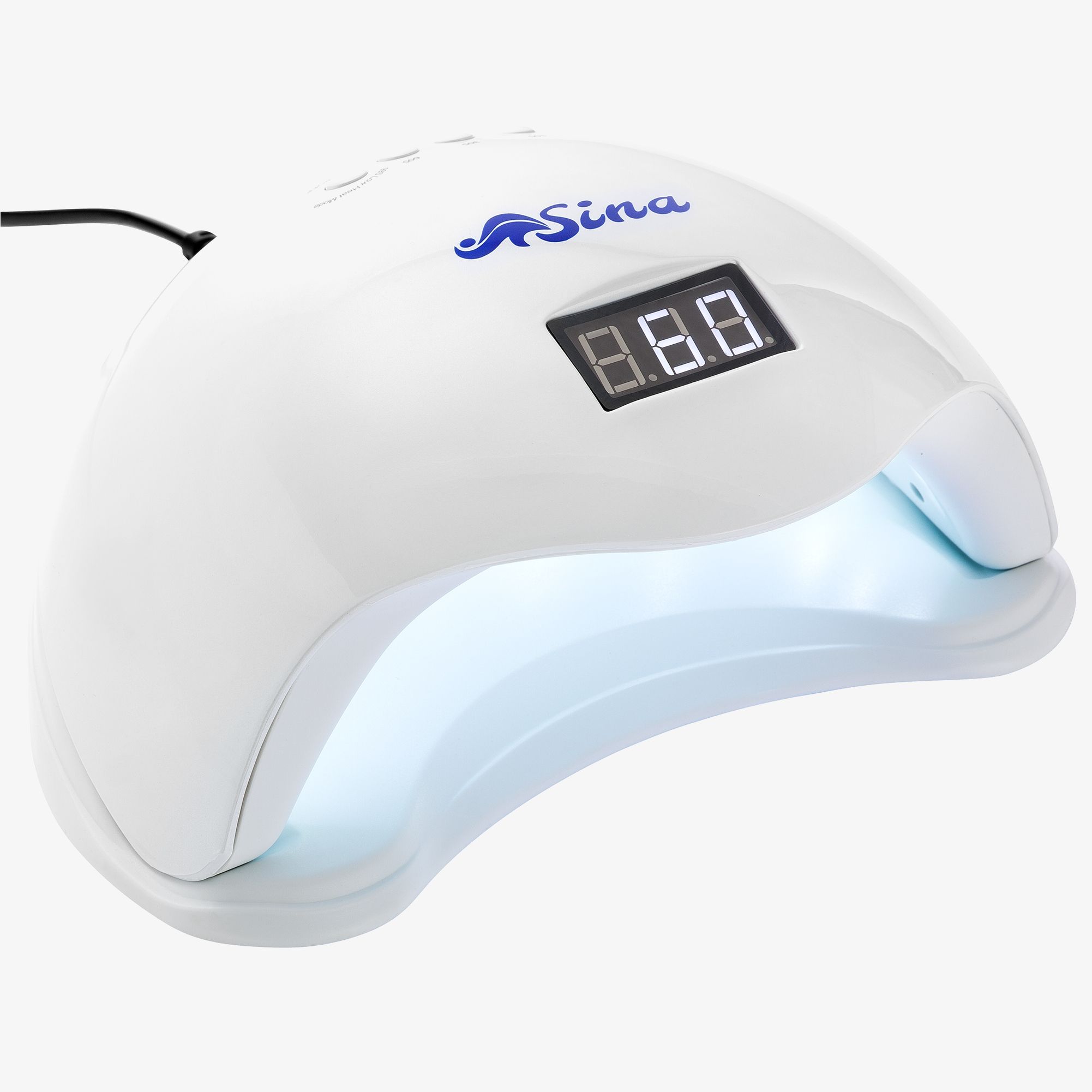 LED Lichthärtungsgerät 48W mit 24 LEDs