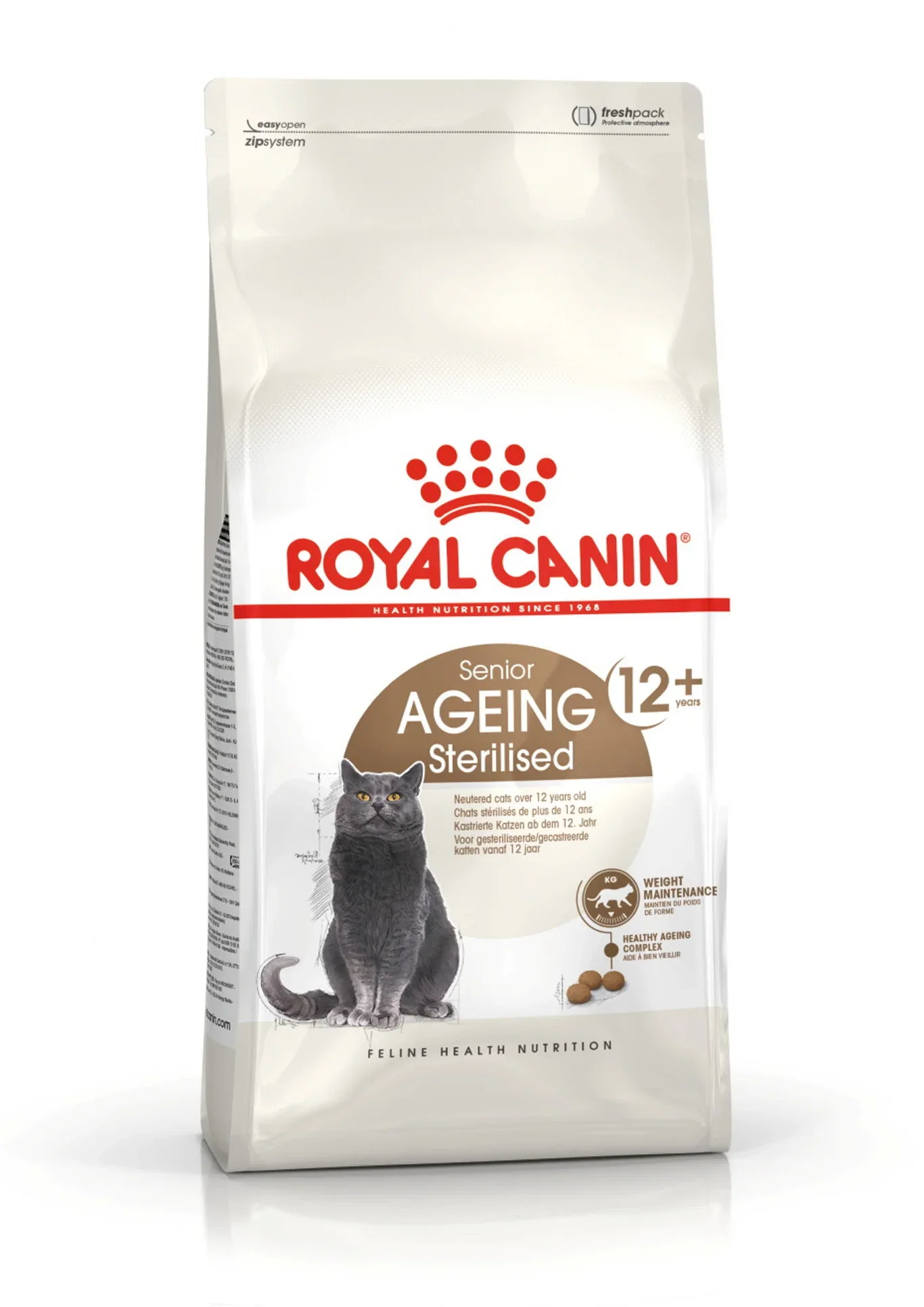Royal Canin Royal Canin Ageing Sterilised 4 kg