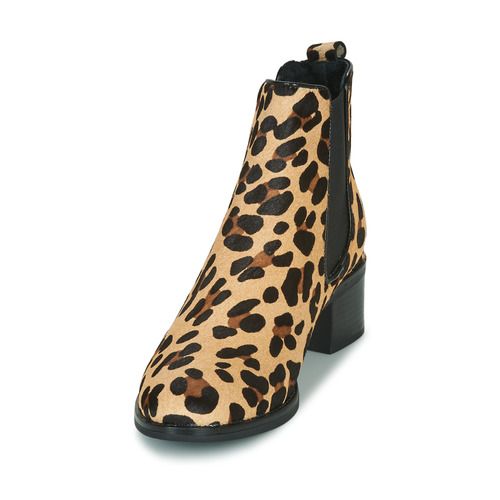 Betty London - HASNI - Leopard