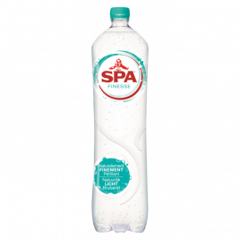 Spa Finesse licht bruisend mineraalwater groot