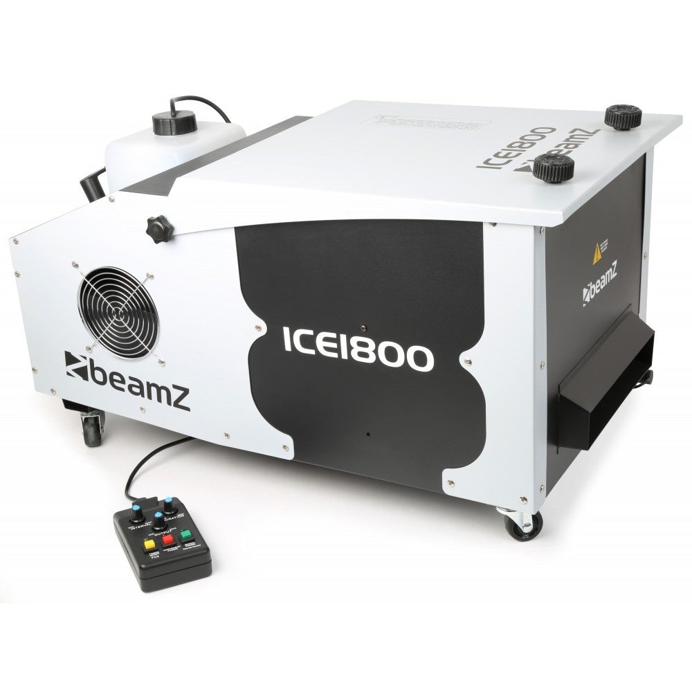 BeamZ ICE1800 ijs-rookmachine