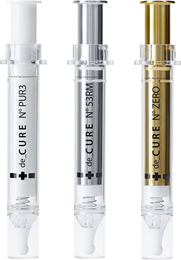 deCURE Wrinkle Eraser Kit
