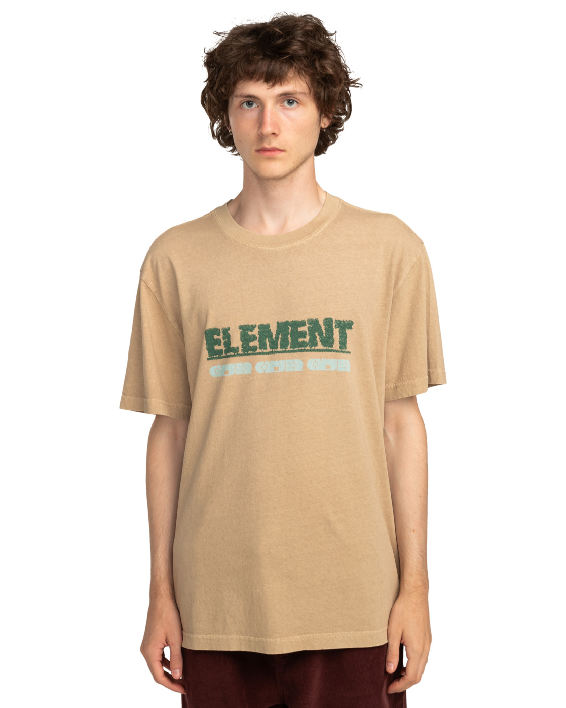 Element OCNC Foliage SS Silver Mink