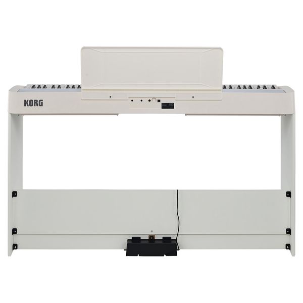 Korg B2 SP White Set