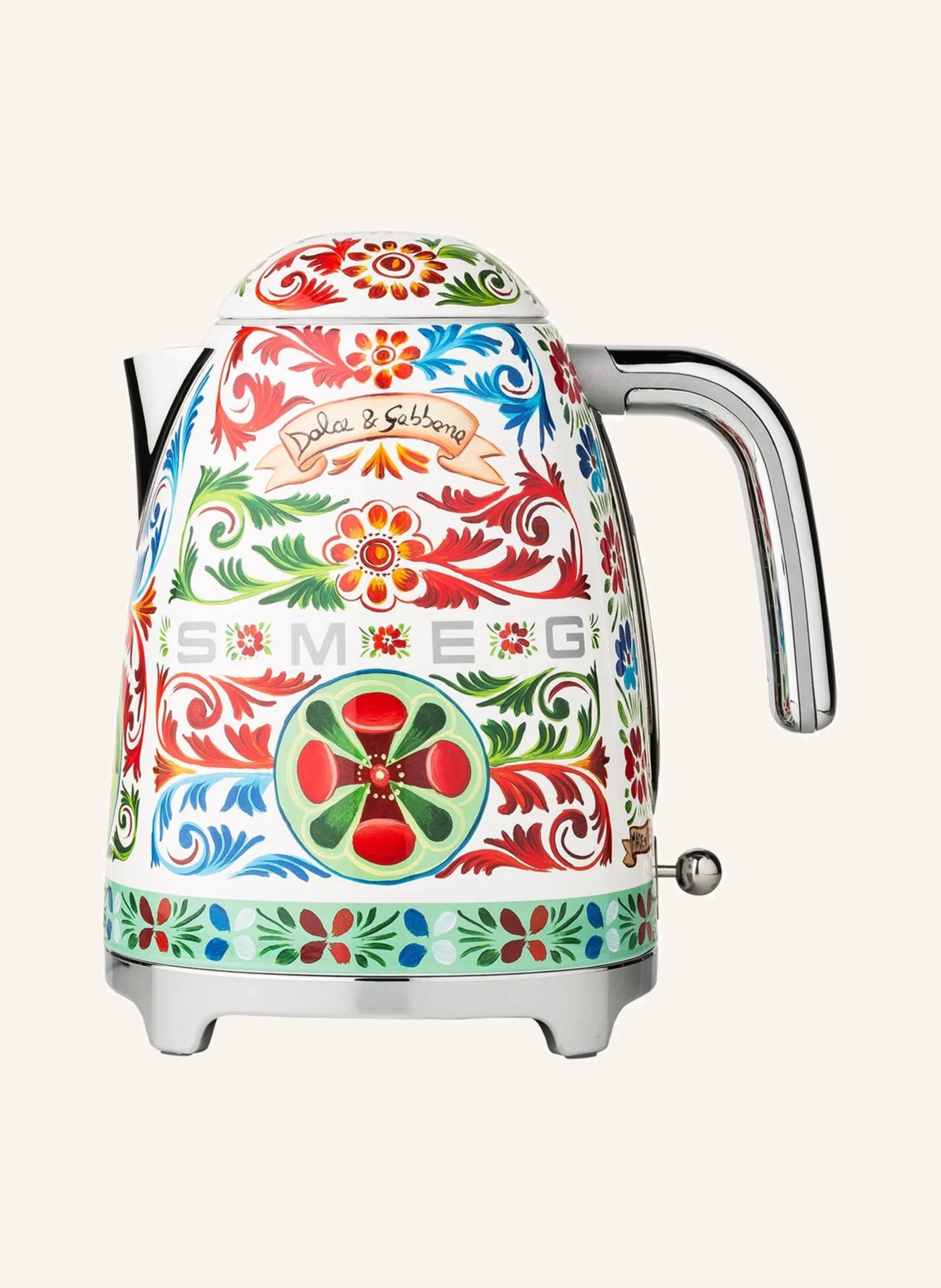 SMEG Wasserkocher KLF03