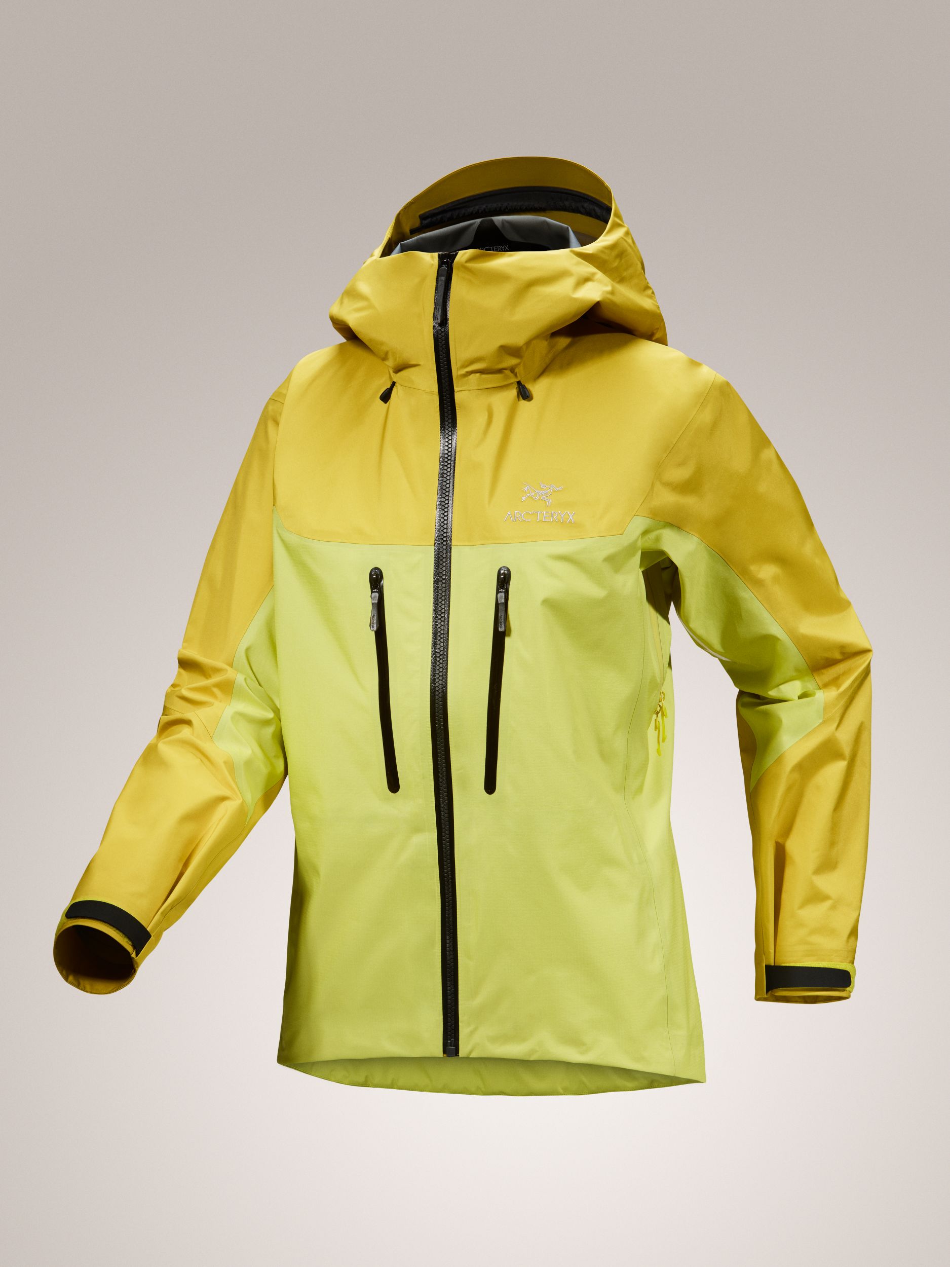 Arcteryx Alpha Jacket Womens Euphoria/Lampyre