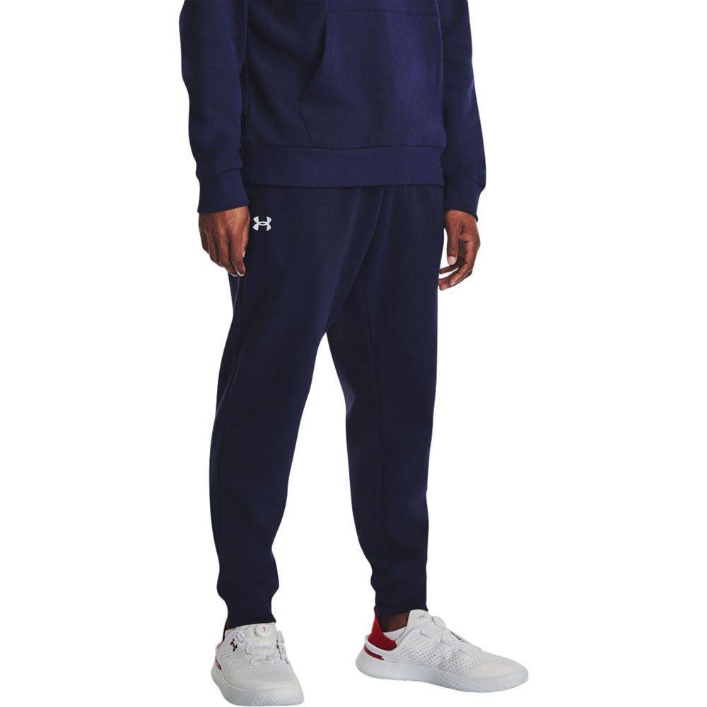 Under Armour RIVAL - Jogging Homme bleu