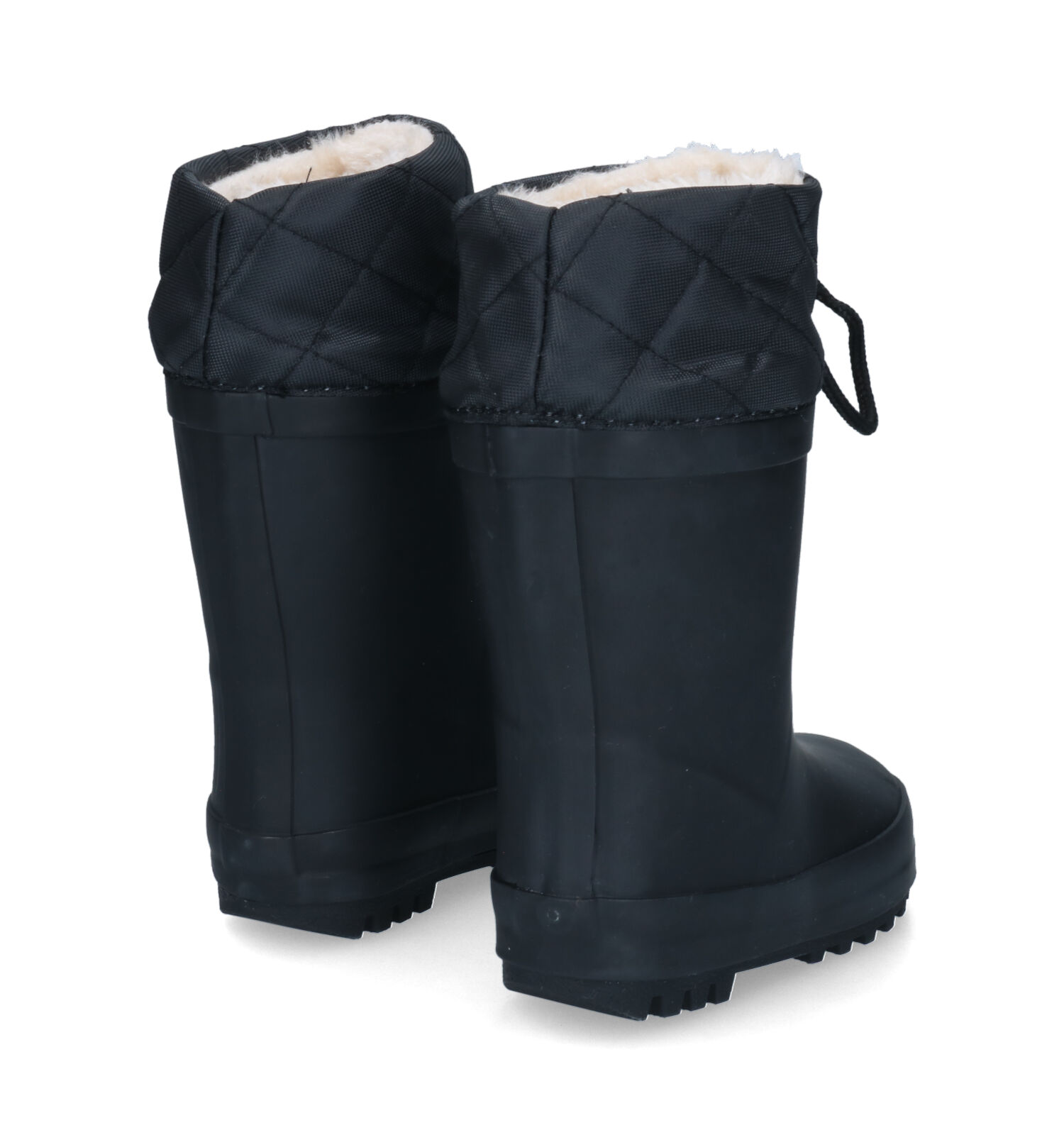 Regenlaarzen zwart