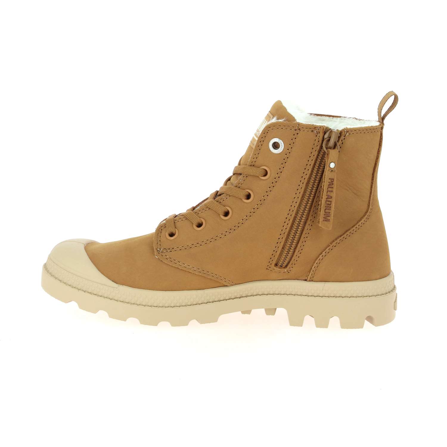 Baskets femme PALLADIUM PAMPA HI ZWLW