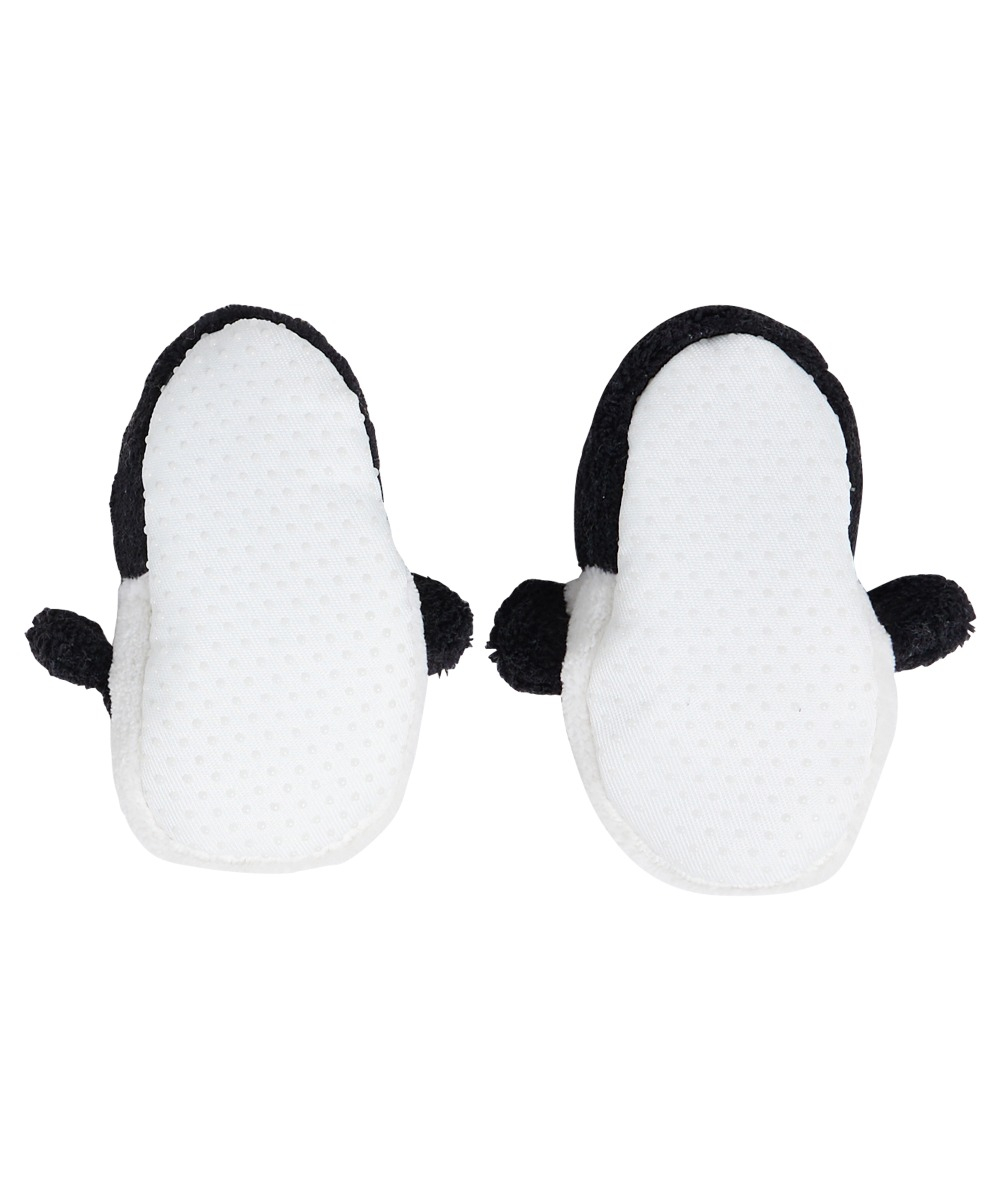 baby slofjes dierdesign