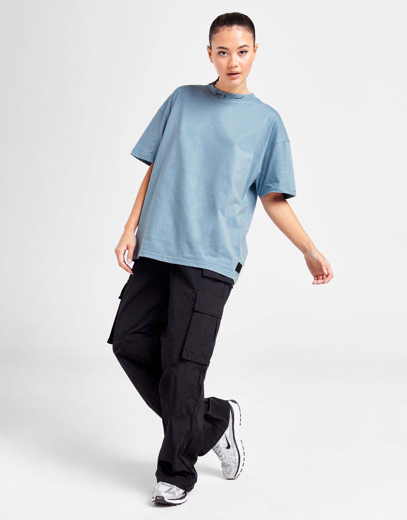 Supply & Demand T-shirt Saint Femme