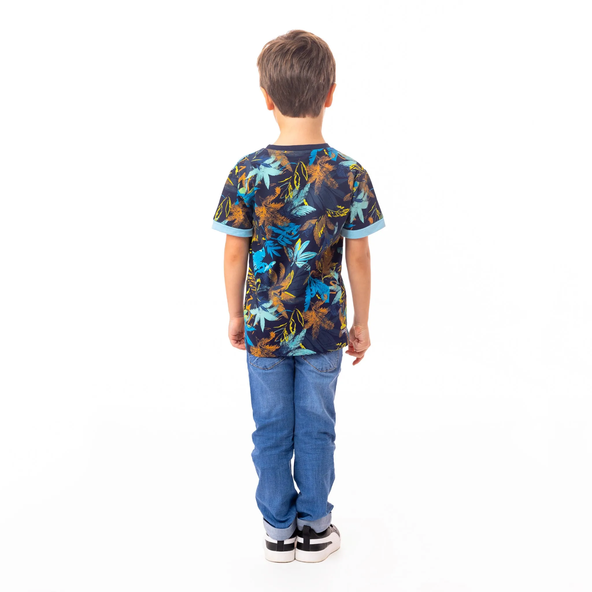 Nanö T-Shirt Imprimé Safari 2-6ans