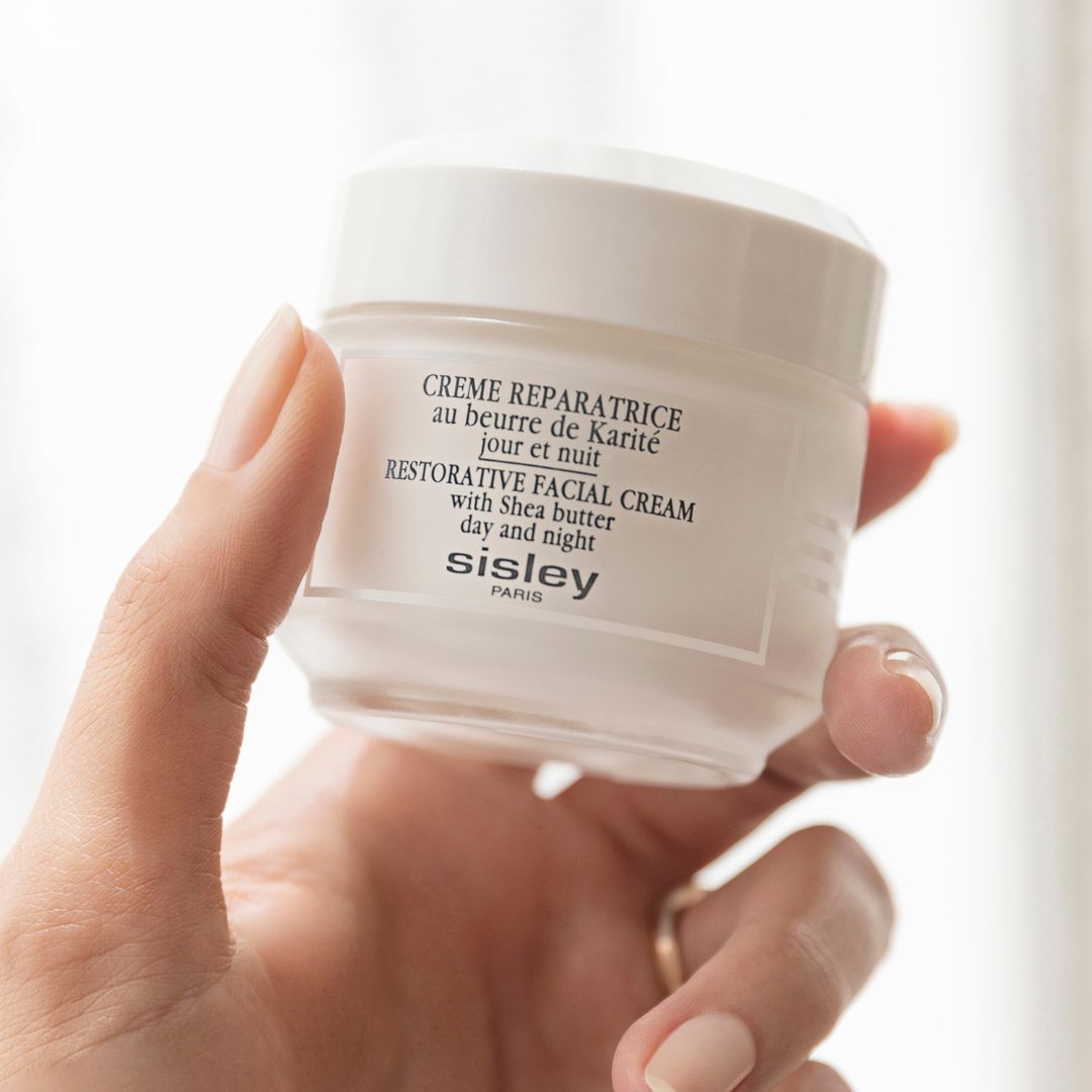 Sisley Paris SISLEY TRATAMENTO Crème Réparatrice au beurre de karité - 50ml