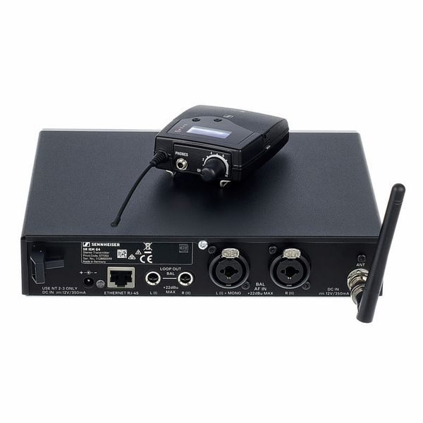 Sennheiser ew IEM G4 A-Band