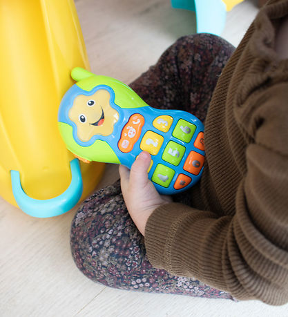 Scandinavian Baby Products Leget?jstelefon/Kamera - Blå/ Grøn