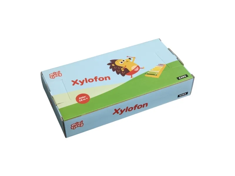 DR Børste Xylophone