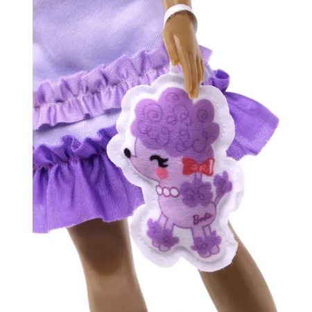 Barbie - Puppe für Kindergartenkinder, My First Barbie „Brooklyn“