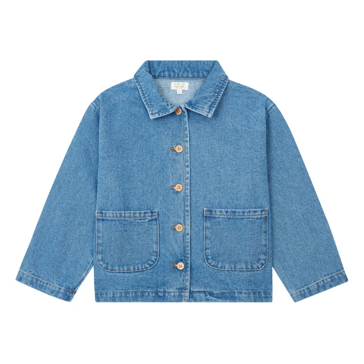 The Simple Folk Veste Denim | Denim