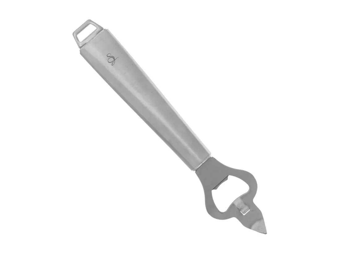 Ouvre-bouteille Inoxydable Modele Silver Precision