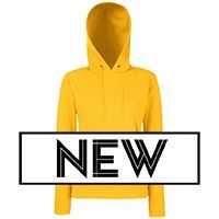 Fruit of the Loom SS038 - Sweat-shirt à capuche femme Classic 80/20