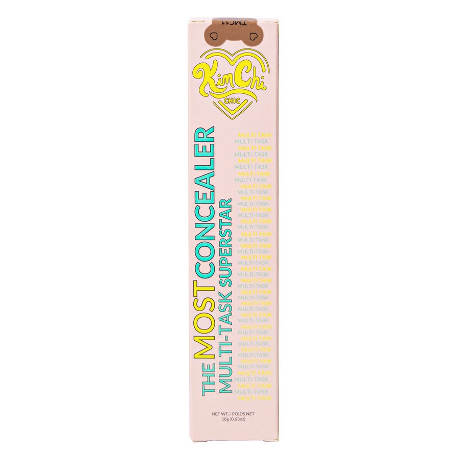 KimChi Chic The Most Concealer Medium Tan 18g
