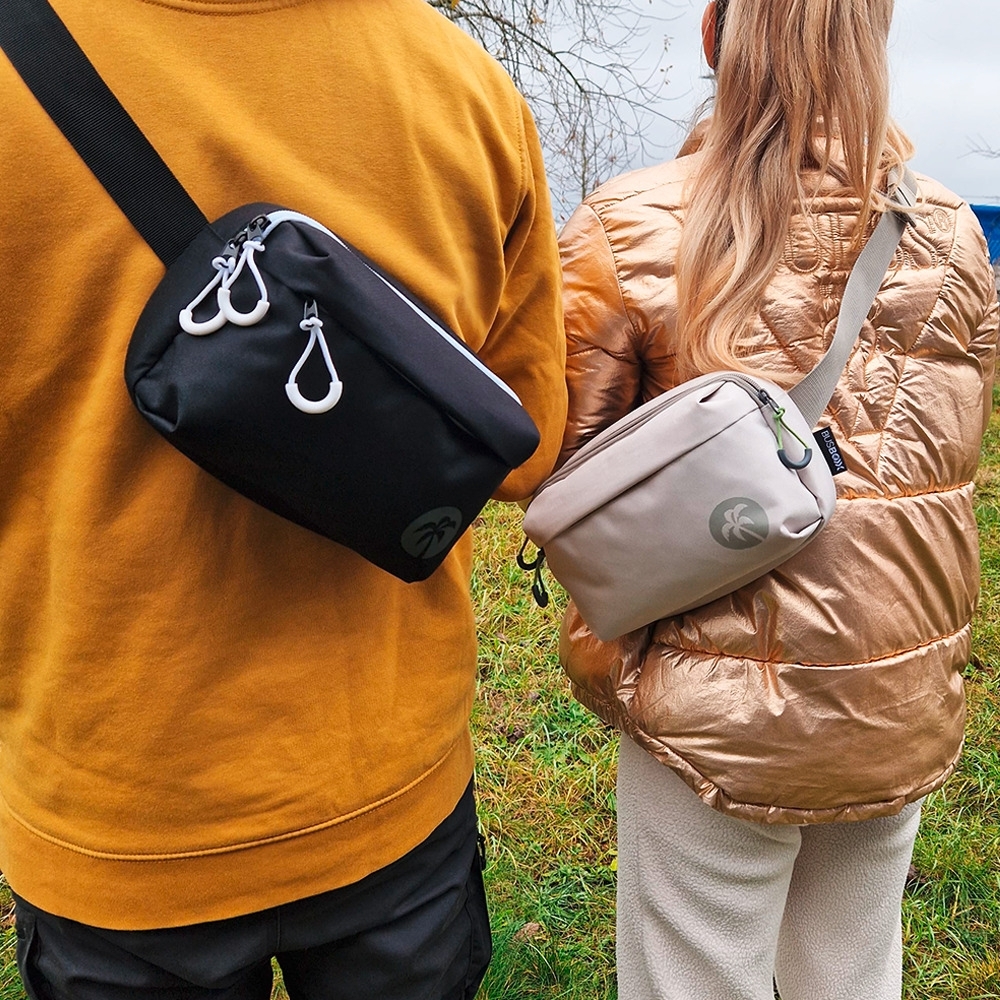 BusBoxx Bauchtasche hipBoxx Jungle