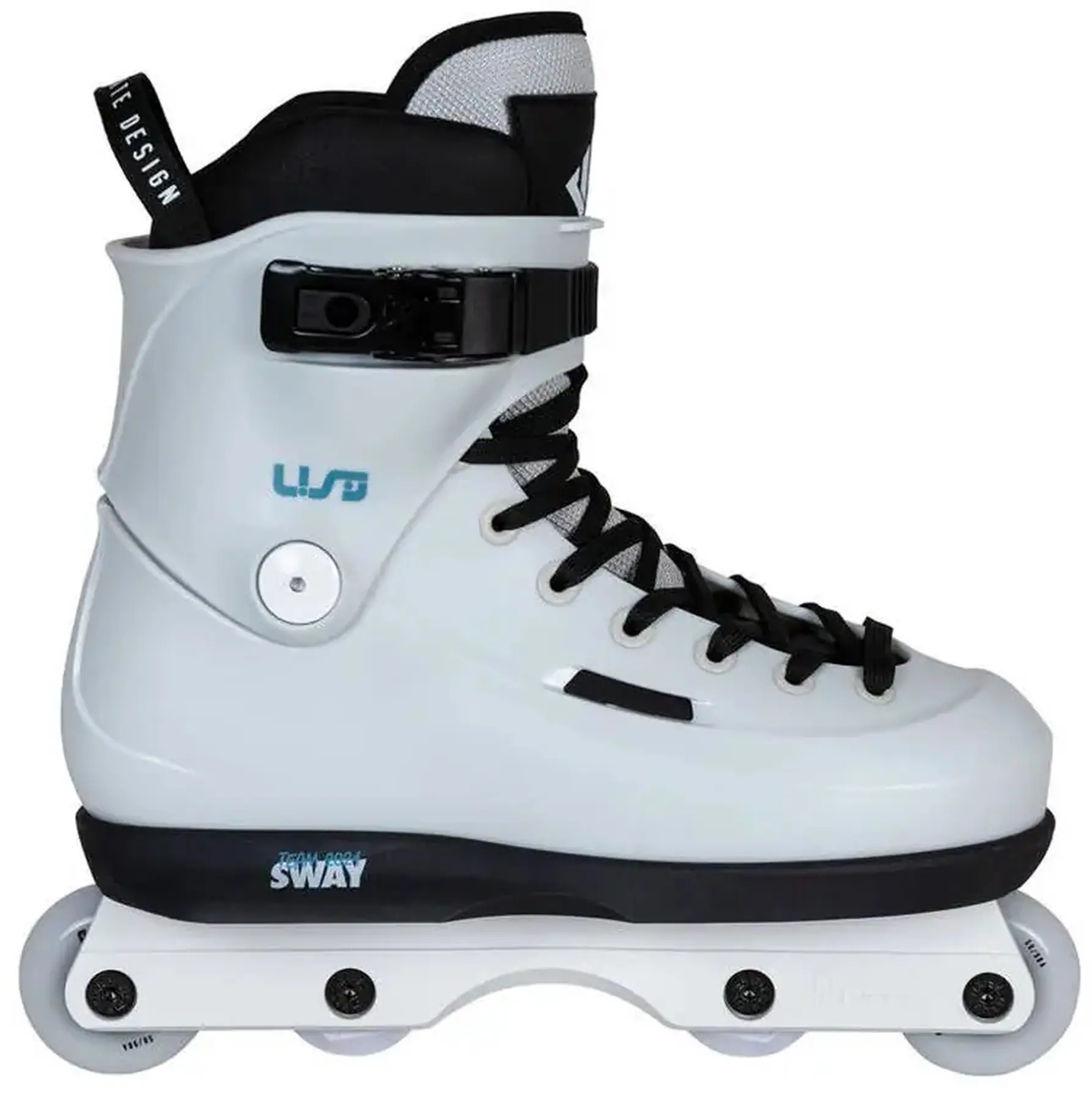 USD Sway 58 XXIV Aggressive Rulleskøjter | SkatePro