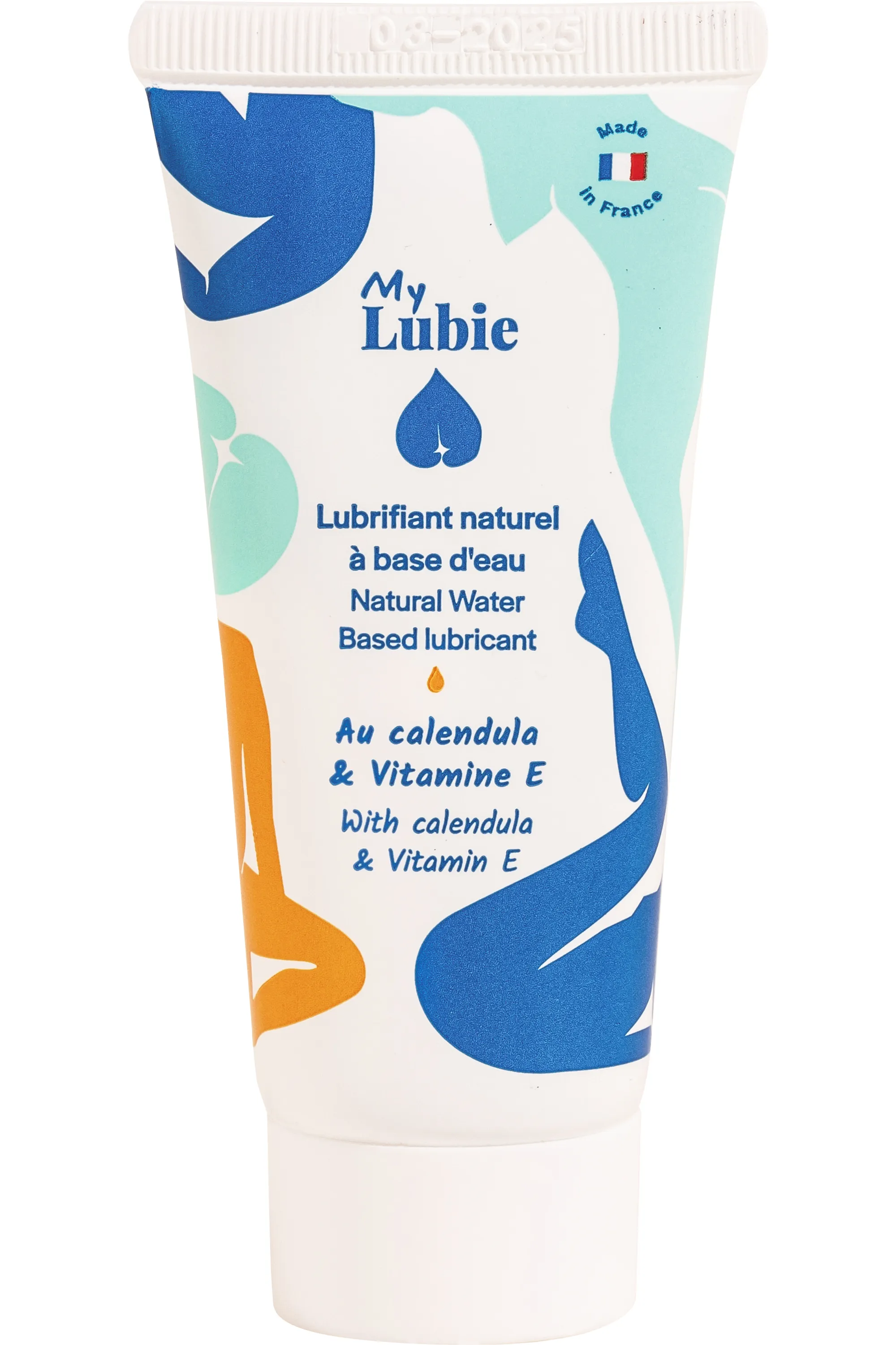 My Lubie Kit rendez-vous 3 préservatifs + 1 lubrifiant
